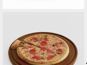 pizza3d梅麻吕国产在线,梅麻吕与Pizza3D的奇幻之旅